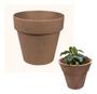 Imagem de Vaso Cachepot De Plantas Flores Jardim Fontes 15 Lts 29X34