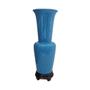 Imagem de Vaso Cerâmica Azul Turquesa