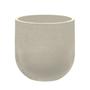 Vaso Cilíndrico Rustico 55 Cimento - Japi Imagem de Vaso Cilíndrico Rustico 55 Cimento