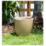 Imagem de Vaso Classic Redondo 26 (11L) Areia Nutriplan