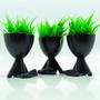 Imagem de Vaso Com Planta De Plástico Bob Yoga  14 x 7 CM  - GDR0577