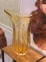 Imagem de Vaso cristal ambar  -são marcos