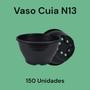 Imagem de Vaso Cuia N13 12,5Cm L X 6,9Cm A 150 Unidades