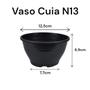 Imagem de Vaso Cuia N13 12,5Cm L X 6,9Cm A 50 Unidades