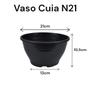 Imagem de Vaso Cuia N21 21Cm L X 10,5Cm A 30 Unidades