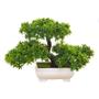 Imagem de Vaso de Bonsai Artificial - Decoração Interna e Externa