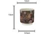 Imagem de Vaso de Cerâmica Royal Flores 13x12cm