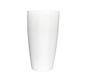 Imagem de Vaso de Fibra de Vidro Estilo Vietnamita 72X38 cm Branco