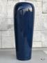 Imagem de Vaso de Fibra de Vidro Vietnamita Azul 76x29 cm Cachepot