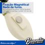 Imagem de Vaso De Flor Decorativo Painel Fixação Magnética Imã Ou Suporte VW Fusca - Modelo Pequeno 021572