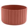 Imagem de Vaso De Flor Mini Decorativo Planta Cacto Groove Jardim Ou