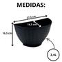 Imagem de Vaso De Parede Rattan G Kit Com 10 - Jardim Vertical Orquidea Samambaia Horta Cachepot Meia Lua