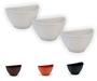 Imagem de Vaso De Parede Rattan P Kit Com 3 - Jardim Vertical Orquidea Horta Vertical Suculenta Cachepo Meia Lua