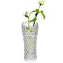 Imagem de Vaso de Plantas e Flores de Vidro Decorativo Bubble 18x7cm - Lyor