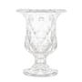 Imagem de Vaso de Vidro Diamond 14,5cm x 11,5cm - Lyor