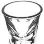 Imagem de Vaso de vidro petalas 5.5 x 15 cm - Prestige