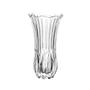 Imagem de Vaso de vidro tulipa decorativo 12,5cmx12,5cmx22,5cm wolff