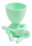 Vaso Decor Robert Violão Músico Plantas Suculentas Amarelo Verde Pistache - 3D Art Imagem de Vaso Decor Robert Violão Músico Plantas Suculentas Amarelo Verde Pistache