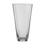 Imagem de Vaso Decorativo De Cristal Ecológico Cônico 290 Mm Bohemia