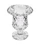 Imagem de Vaso Decorativo De Vidro Lyor Diamond 14,5cm