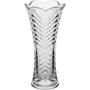 Imagem de VASO DECORATIVO ENFEITE CASA 19x9x9cm VIDRO TRANSPARENTE