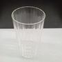 Imagem de VASO DECORATIVO ENFEITE CASA CILINDRO HOME&CO BOROSSILICATO 20x10x10cm TRANSPARENTE