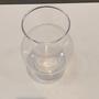 Imagem de VASO DECORATIVO ENFEITE CASA ELIPSE HOME&CO VIDRO 20x12x12cm TRANSPARENTE