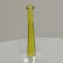 Imagem de VASO DECORATIVO ENFEITE CASA FLOREIRO HOME&CO VIDRO 30x5x5cm AMARELO