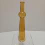 Imagem de VASO DECORATIVO ENFEITE CASA FLOREIRO HOME&CO VIDRO 30x6x6cm LARANJA