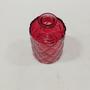 Imagem de VASO DECORATIVO ENFEITE CASA GARRAFA HOME&CO VIDRO 11x7x7cm VINHO