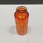 Imagem de VASO DECORATIVO ENFEITE CASA GARRAFA HOME&CO VIDRO 13x5x5cm ÂMBAR