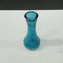 Imagem de VASO DECORATIVO ENFEITE CASA GARRAFA HOME&CO VIDRO 15x7x7cm AZUL