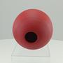 Imagem de VASO DECORATIVO ENFEITE CASA HOME&CO CERÂMICA 13x16x16cm TERRACOTA