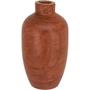 Imagem de VASO DECORATIVO ENFEITE CASA HOME&CO MADEIRA 23x12x12cm NATURAL