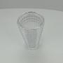 Imagem de VASO DECORATIVO ENFEITE CASA REDONDO HOME&CO ECO CRYSTAL 18x10x10cm TRANSPARENTE