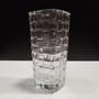 Imagem de VASO DECORATIVO ENFEITE CASA VIDRO 15x6x6cm TRANSPARENTE