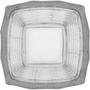 Imagem de VASO DECORATIVO ENFEITE CASA VIDRO 15x6x6cm TRANSPARENTE