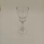 Imagem de Vaso Decorativo Enfeite Casa Vidro 30x12x12cm Transparente