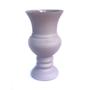 Imagem de Vaso Decorativo Para Arranjos De Flores Centro De Mesa Alto 33cm Em Vidro