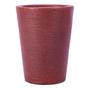 Imagem de Vaso Decorativo para Plantas Conico Capri 44 Café