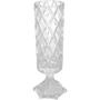 Imagem de Vaso Decorativo Redondo Chumbo Deli Diamond 4433 - Lyor