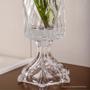 Imagem de Vaso Decorativo Redondo Chumbo Deli Diamond 4433 - Lyor