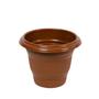 Imagem de Vaso decorativo redondo jardim plantas 6 un 1,7 litros