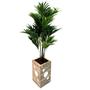 Imagem de Vaso Decorativo Retangular Charlote  Ddekcor 61Cm