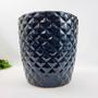 Imagem de Vaso Decorativo ul Pineapple De Chão 30X31Cm Cerâmica