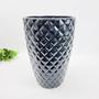 Imagem de Vaso Decorativo ul Pineapple De Chão 35X24Cm Cerâmica