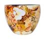 Imagem de VASO EM METAL LAMMIE SIGNATURE COTTON CREAM 15x17cm