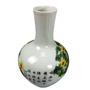 Imagem de Vaso Em Porcelana Decorativo Clássico Chinês Centro De Mesa Para Arranjos