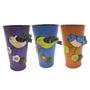 Vaso Enfeite Jardim Quintal Varanda Passaro Flor De Ferro Azul (SYBO-G6) - Braslu Imagem de Vaso Enfeite Jardim Quintal Varanda Passaro Flor De Ferro Azul (SYBO-G6)