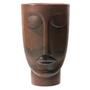 Imagem de Vaso Face Homem 36 (9L) Cor Cobre NUTRIPLAN